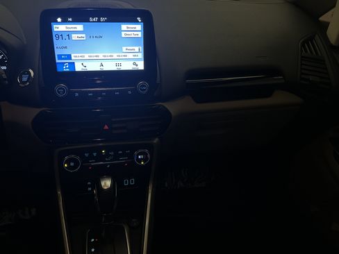 Used 2018 Ford EcoSport Titanium w/ Titanium Cold Weather Package image 20