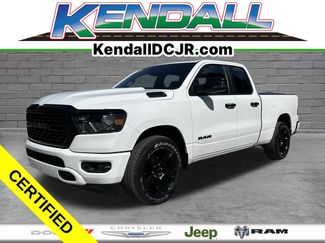 Used 2023 RAM 1500 Big Horn RWD 360° Tour