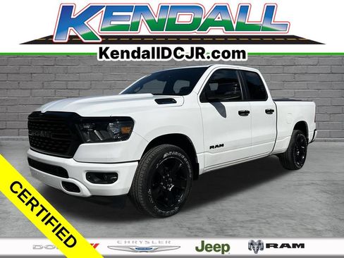 Used 2023 RAM 1500 Big Horn RWD image 1