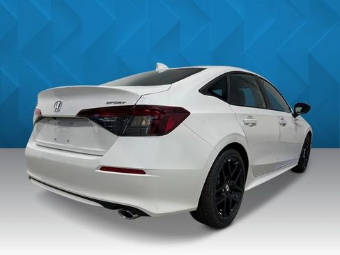 New 2026 Honda Civic Sport image 7