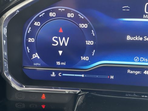 New 2025 Chevrolet Silverado 1500 LTZ w/ Technology Package image 48