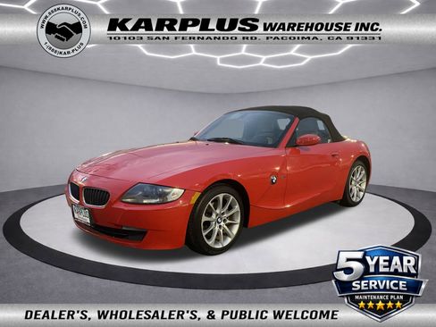 Used 2006 BMW Z4 3.0i image 1