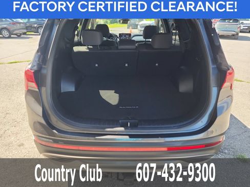 Used 2022 Hyundai Santa Fe SEL w/ Convenience Package AWD/4WD image 26