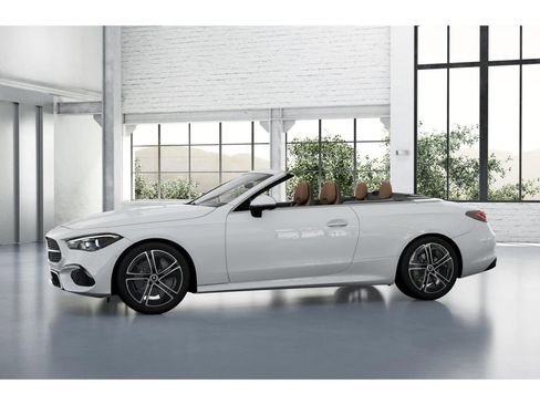 New 2026 Mercedes-Benz CLE 300 4MATIC Cabriolet image 36