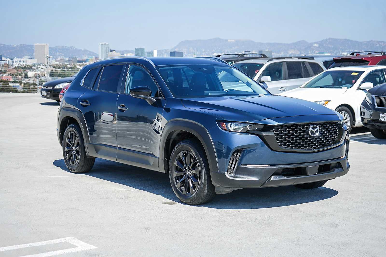Used 2024 MAZDA CX-50 AWD 2.5 S w/ Preferred Package image 3