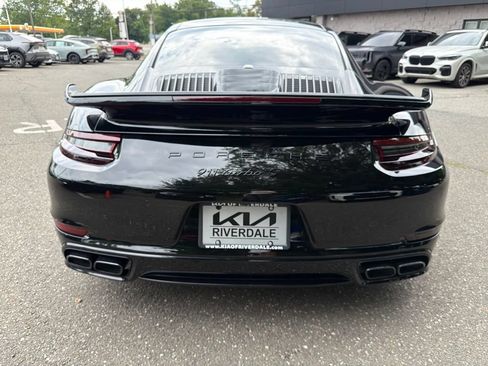 Used 2018 Porsche 911 Turbo S AWD/4WD image 7
