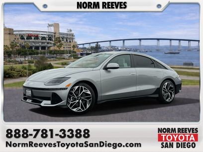 Used 2025 Hyundai Ioniq 6 SEL