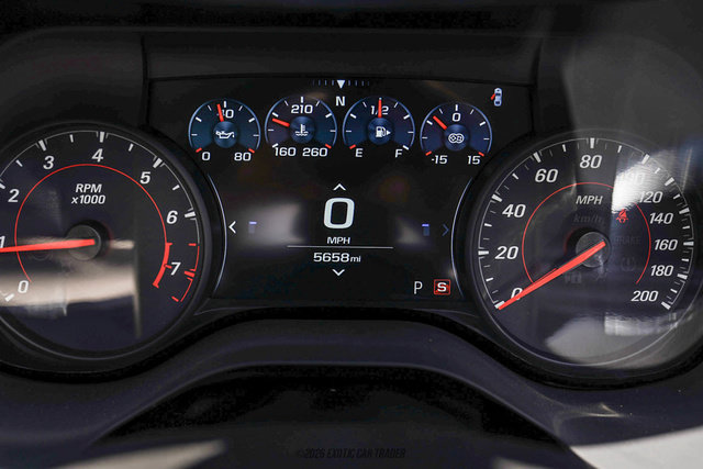 Used 2022 Chevrolet Camaro ZL1 RWD image 39