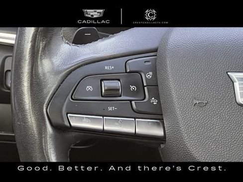 Used 2021 Cadillac CT4 Premium Luxury RWD image 13