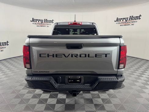Used 2023 Chevrolet Colorado Trail Boss w/ Advanced Trailering Package AWD/4WD image 8