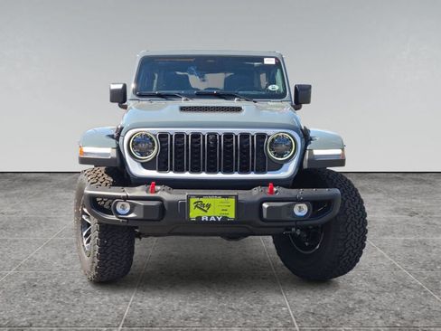 New 2026 Jeep Wrangler Unlimited Rubicon AWD/4WD image 2