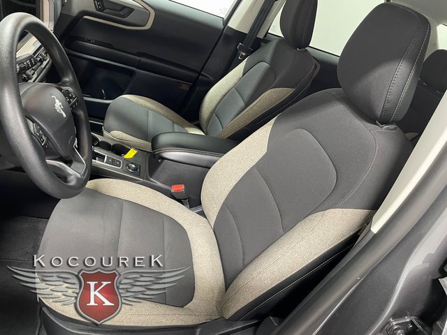 Used 2025 Ford Bronco Sport Big Bend AWD/4WD image 12