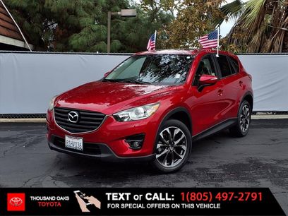 Used 2016 MAZDA CX-5 Grand Touring