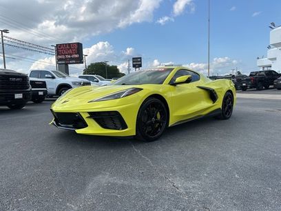 Used 2020 Chevrolet Corvette Stingray Preferred Cpe w/ 2LT Preferred Equipment Group