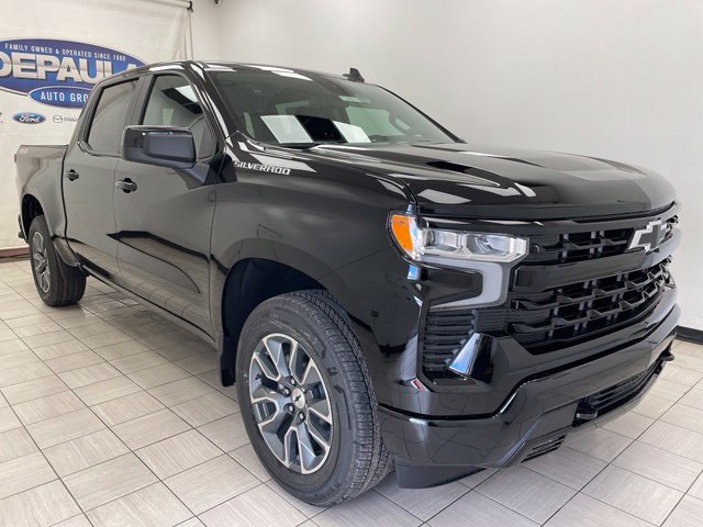 New 2026 Chevrolet Silverado 1500 RST w/ All Star Edition Plus AWD/4WD image 18