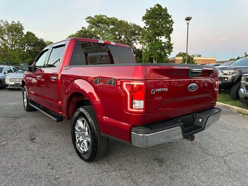Used 2017 Ford F150 XLT w/ Equipment Group 301A Mid AWD/4WD image 7