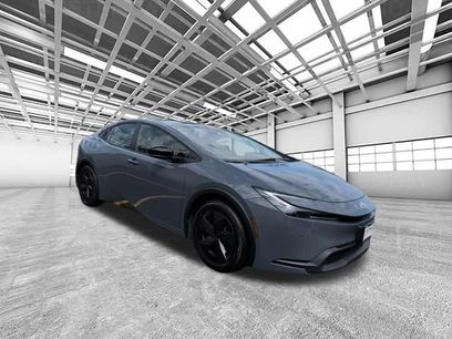 Certified 2024 Toyota Prius LE