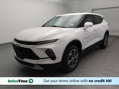 Used 2023 Chevrolet Blazer LT