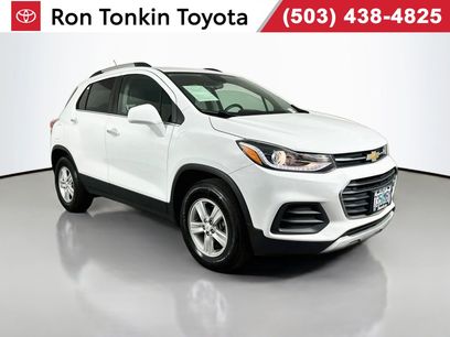 Used 2017 Chevrolet Trax LT w/ LT Convenience Package