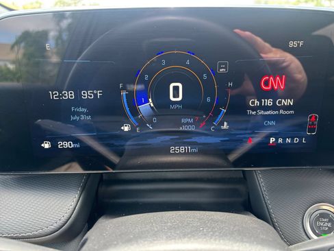 Used 2025 Chevrolet Equinox LT FWD image 41