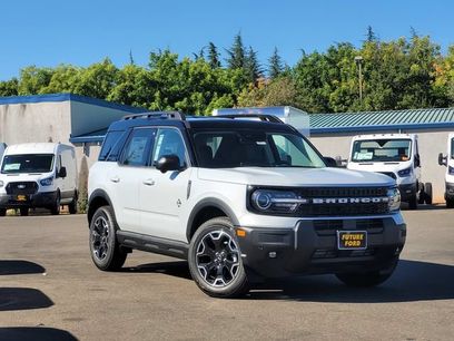 New 2026 Ford Bronco Sport Outer Banks w/ Outer Banks Tech Package+