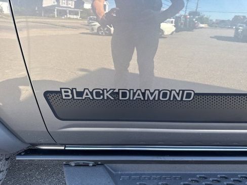 New 2025 Ford Bronco Big Bend w/ Black Diamond Package image 15