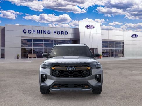 New 2026 Ford Explorer Tremor w/ Tremor Ultimate Package AWD/4WD image 20