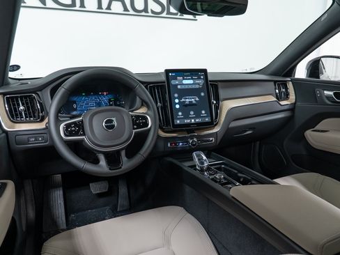New 2026 Volvo XC60 T8 Plus w/ Protection Package Premier AWD/4WD image 16