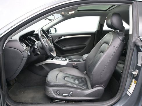 Used 2015 Audi A5 2.0T Premium Plus w/ Technology Package AWD/4WD image 9