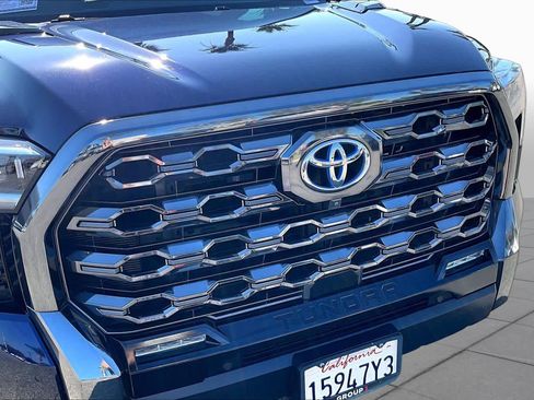 Used 2023 Toyota Tundra Platinum AWD/4WD image 28