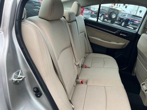Used 2018 Subaru Legacy 3.6R Limited image 28