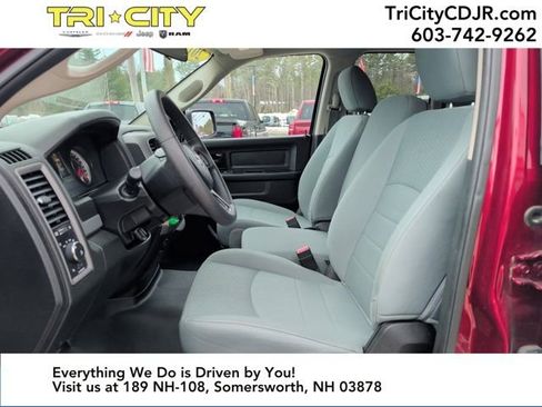 Used 2019 RAM 1500 Express w/ Express Value Package image 11