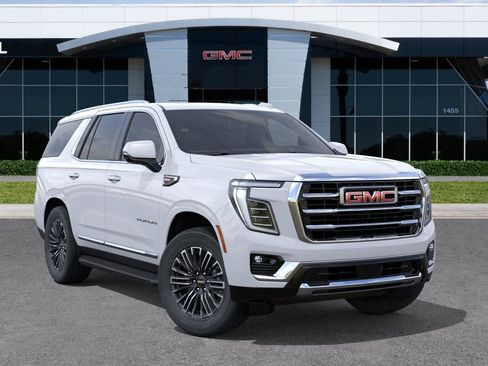 New 2026 GMC Yukon Elevation RWD image 7