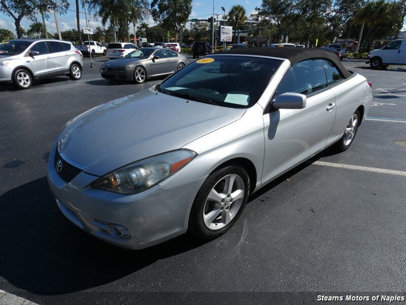 Used 2007 Toyota Solara SLE FWD image 3