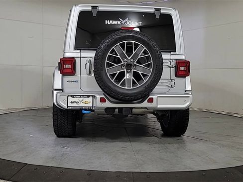 Used 2024 Jeep Wrangler High Altitude image 6