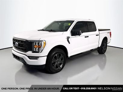 Used 2023 Ford F150 XLT w/ Equipment Group 302A High