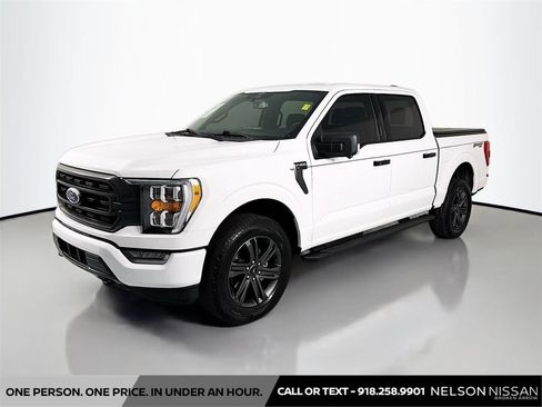 Used 2023 Ford F150 XLT w/ Equipment Group 302A High AWD/4WD image 1