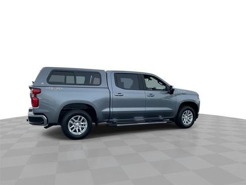 Used 2019 Chevrolet Silverado 1500 LT w/ All-Star Edition AWD/4WD image 8