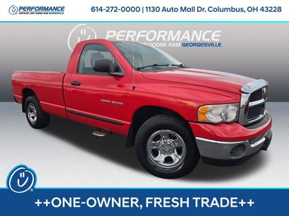 Used 2005 Dodge Ram 1500 Truck SLT w/ Trailer Tow Group