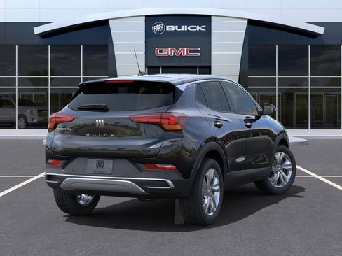 New 2025 Buick Encore GX Preferred w/ Advanced Technology Package image 4