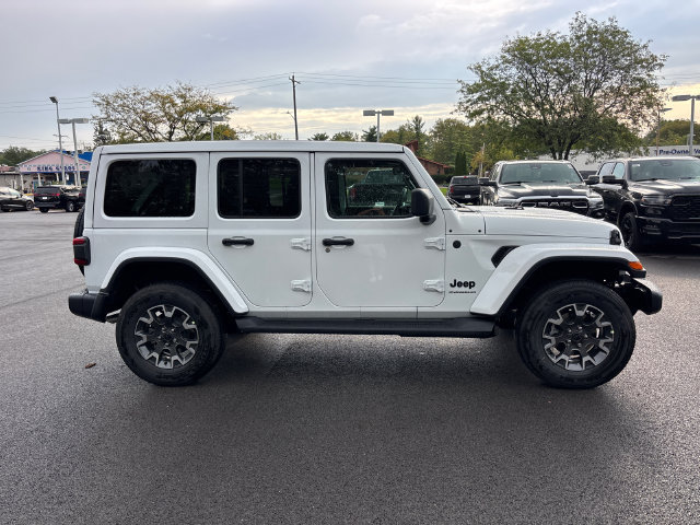 New 2027 Jeep Wrangler Unlimited Sahara AWD/4WD image 26
