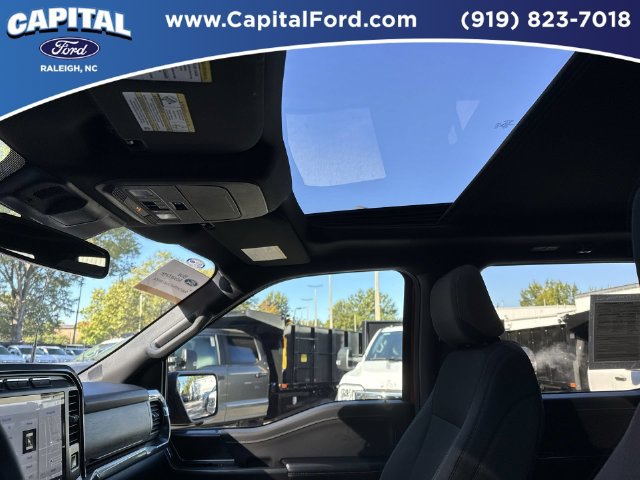 Certified 2023 Ford F150 XLT w/ Equipment Group 302A High AWD/4WD image 22