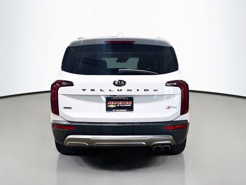 Used 2021 Kia Telluride S AWD/4WD image 8