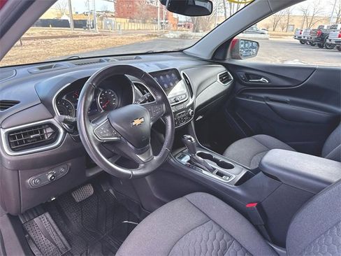 Used 2021 Chevrolet Equinox LT image 10