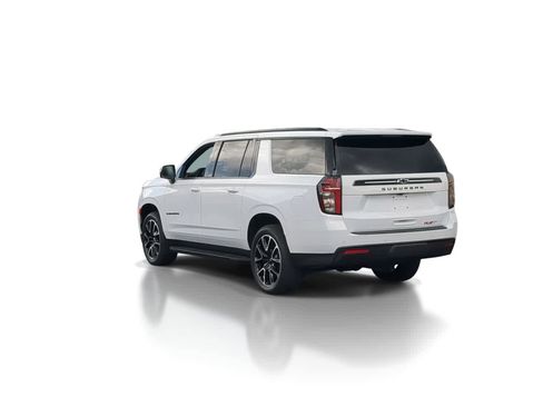 Used 2024 Chevrolet Suburban RST w/ Luxury Package AWD/4WD image 6