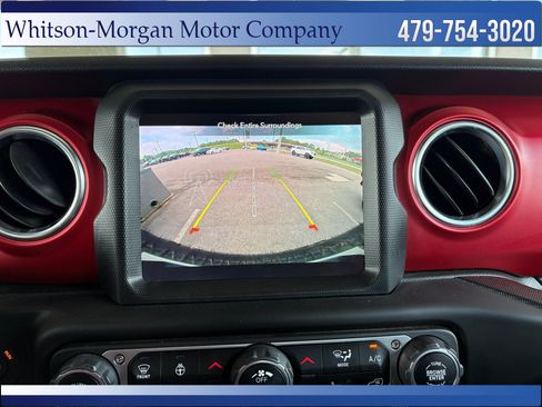 Used 2023 Jeep Wrangler Rubicon w/ LED Lighting Group AWD/4WD image 27
