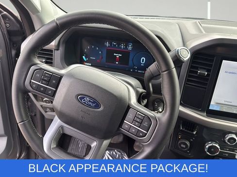 Used 2025 Ford F150 XLT w/ Equipment Group 301A Standard AWD/4WD image 15