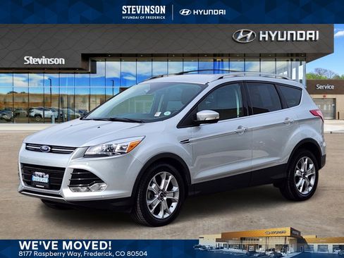 Used 2015 Ford Escape Titanium w/ Equipment Group 301A image 1