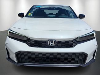 New 2026 Honda Civic Sport video 2