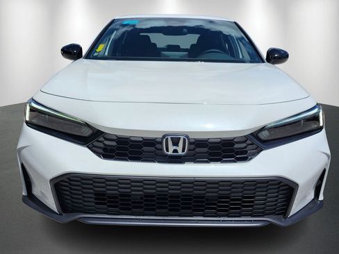 New 2026 Honda Civic Sport image 2